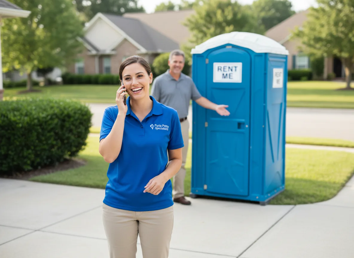 Portable Toilet Rental Exton, PA FAQs